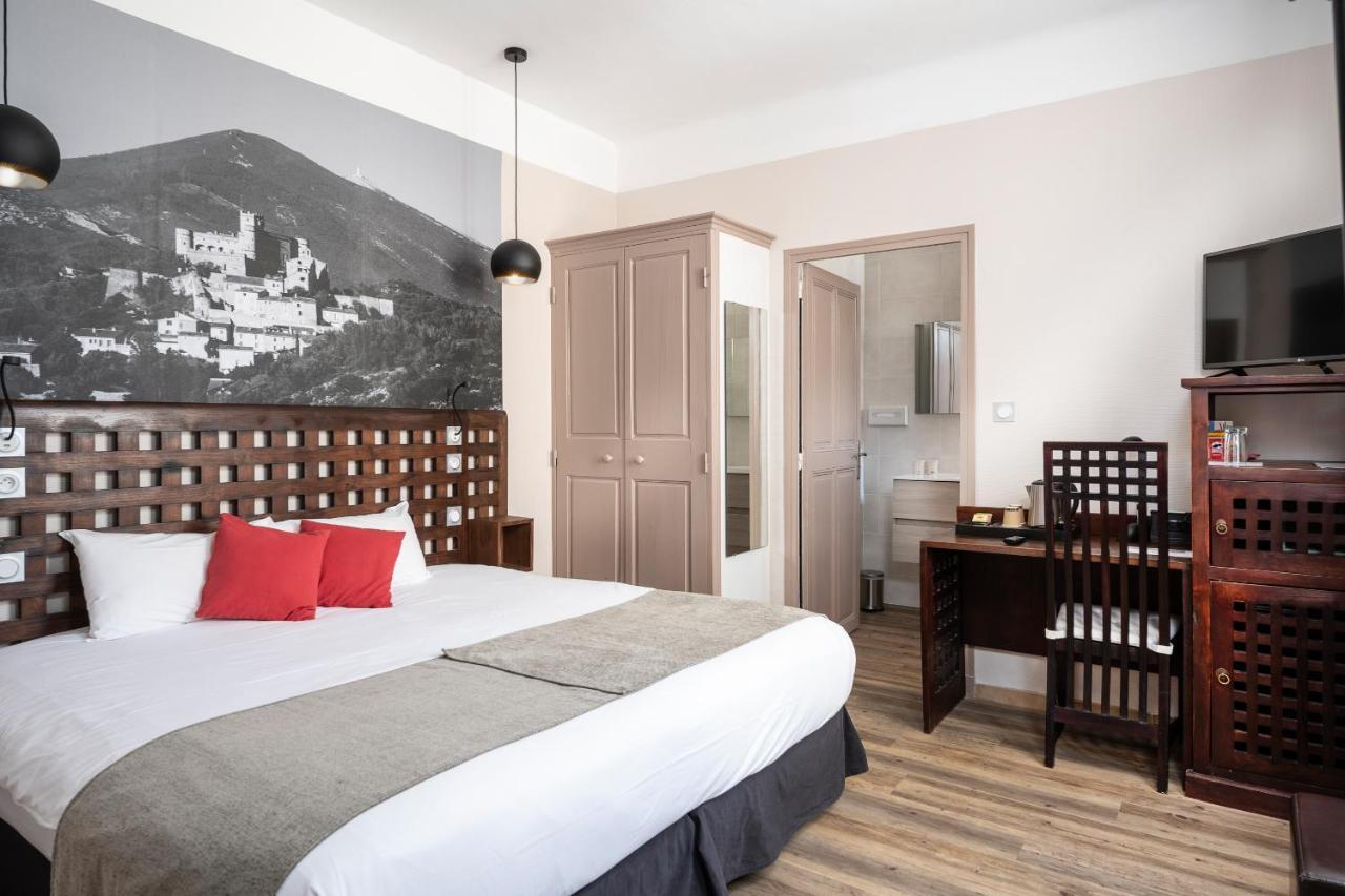 Best Western Le Comtadin Carpentras Exterior foto